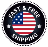 FREE SHIPPING FROM FLORIDA